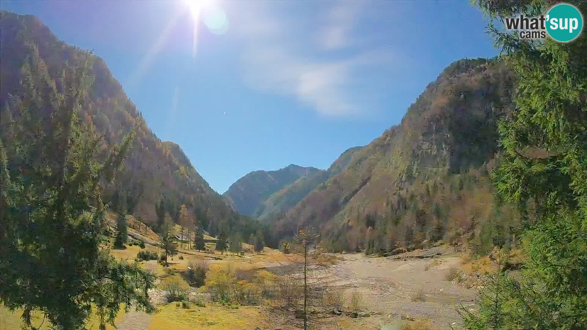 Val Settimana – Rifugio la Pussa