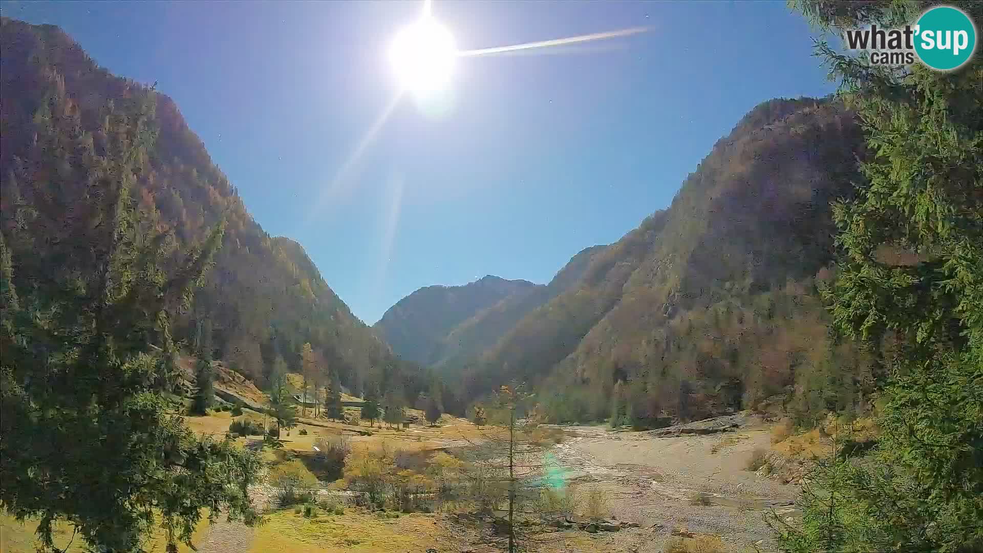 Val Settimana – Rifugio la Pussa