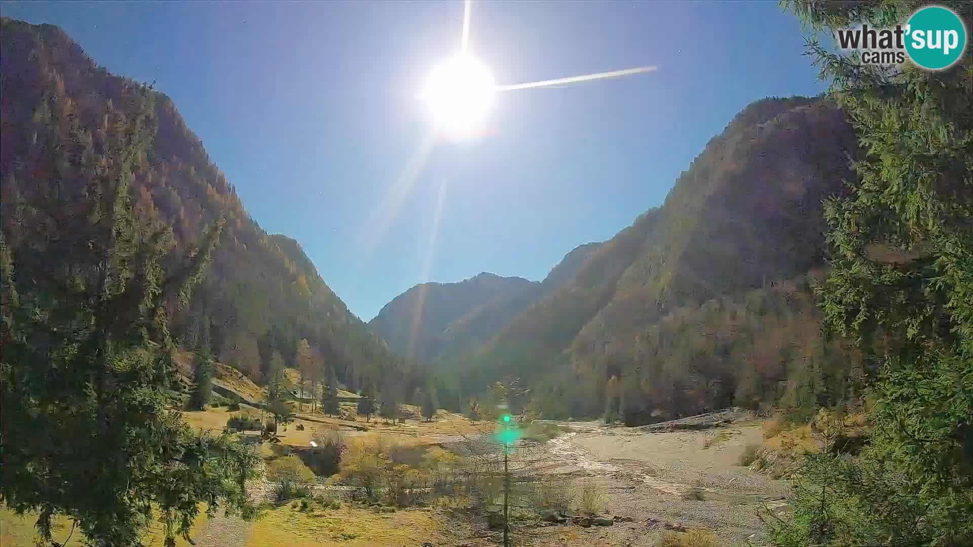 Val Settimana – Rifugio la Pussa