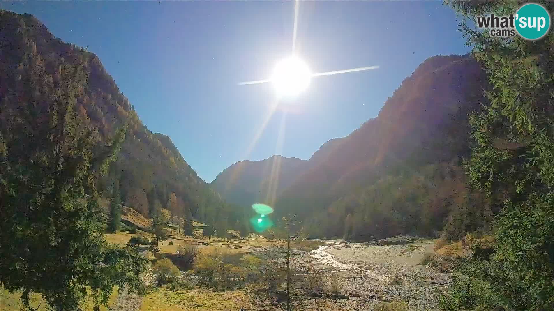 Val Settimana – Rifugio la Pussa