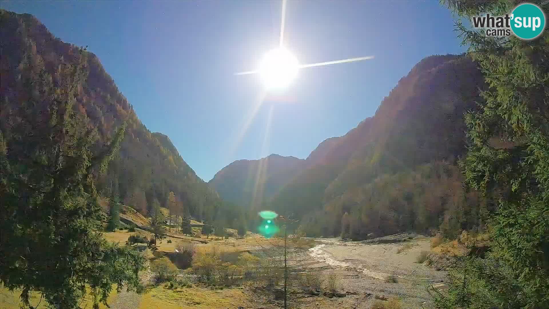 Val Settimana – Rifugio la Pussa