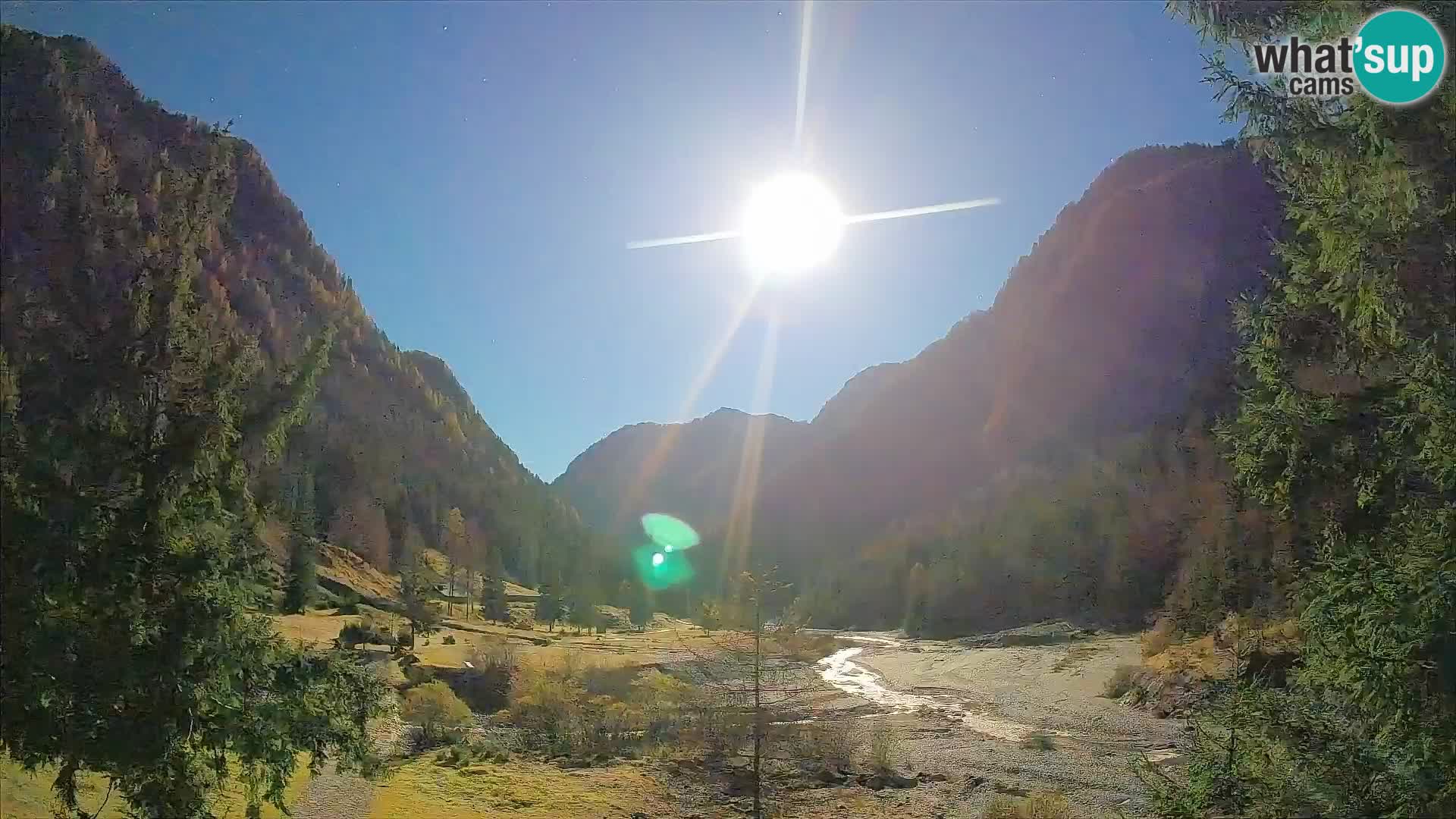 Val Settimana – Rifugio la Pussa