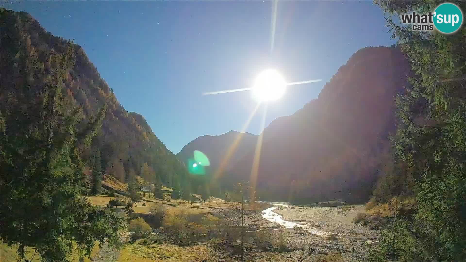 Val Settimana – Rifugio la Pussa