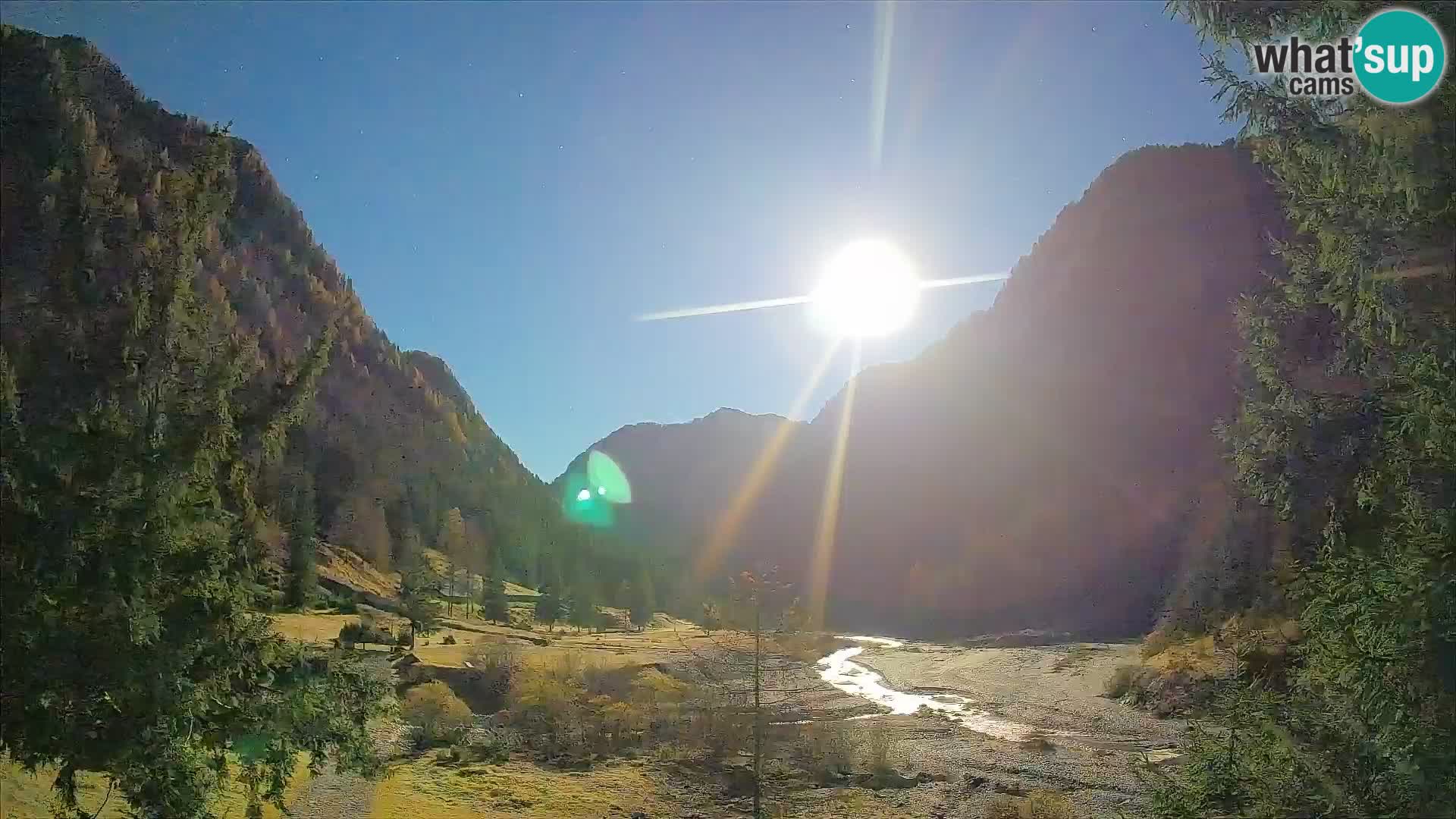 Val Settimana – Rifugio la Pussa