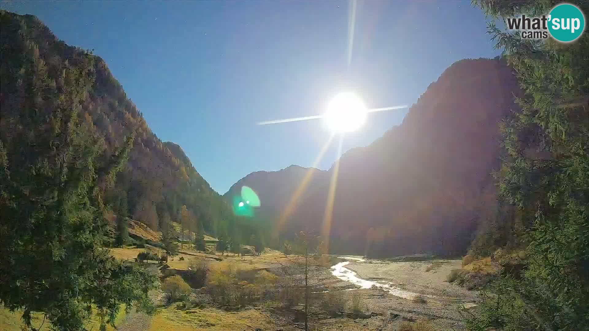 Val Settimana – Rifugio la Pussa
