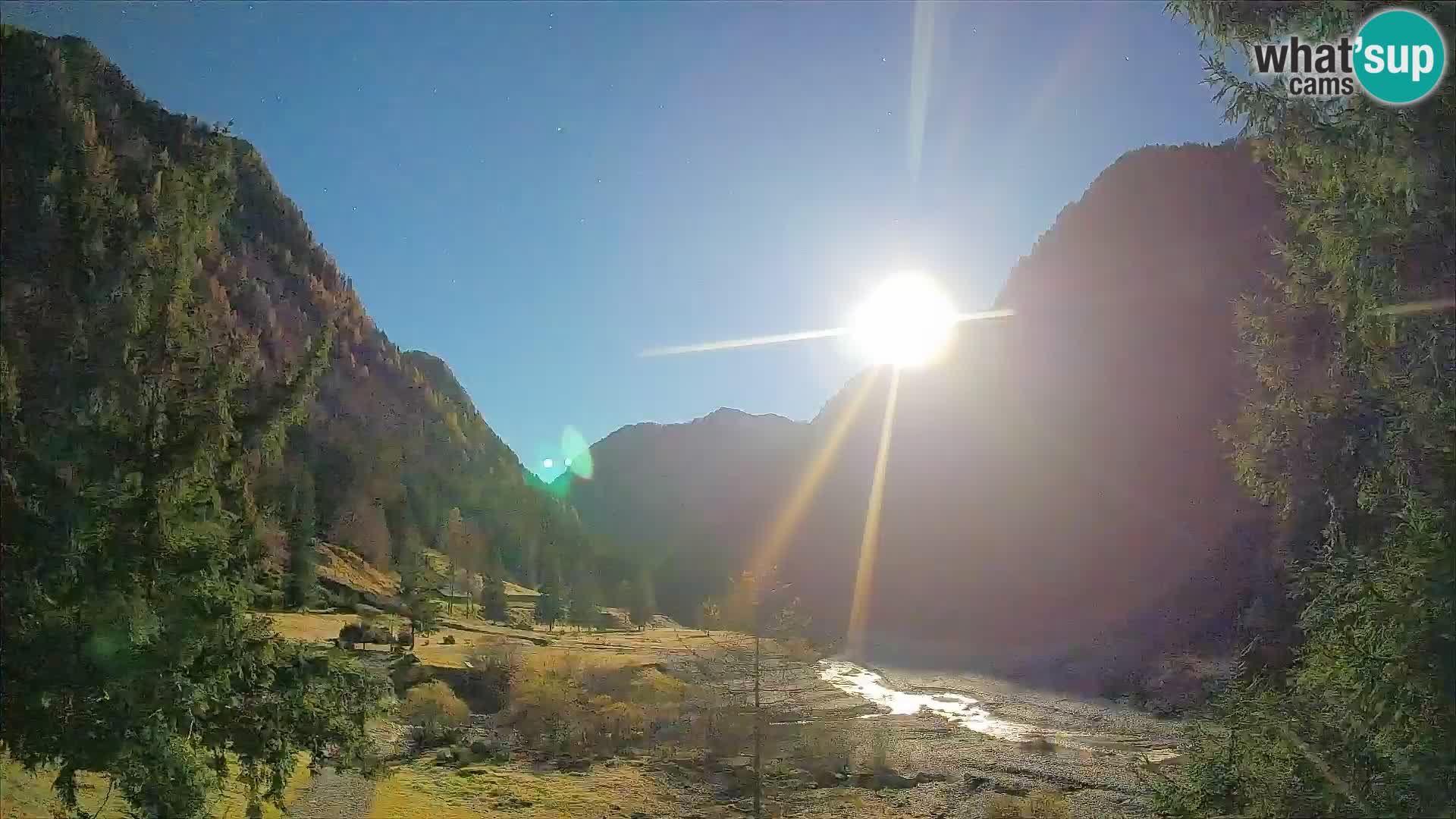 Val Settimana – Rifugio la Pussa