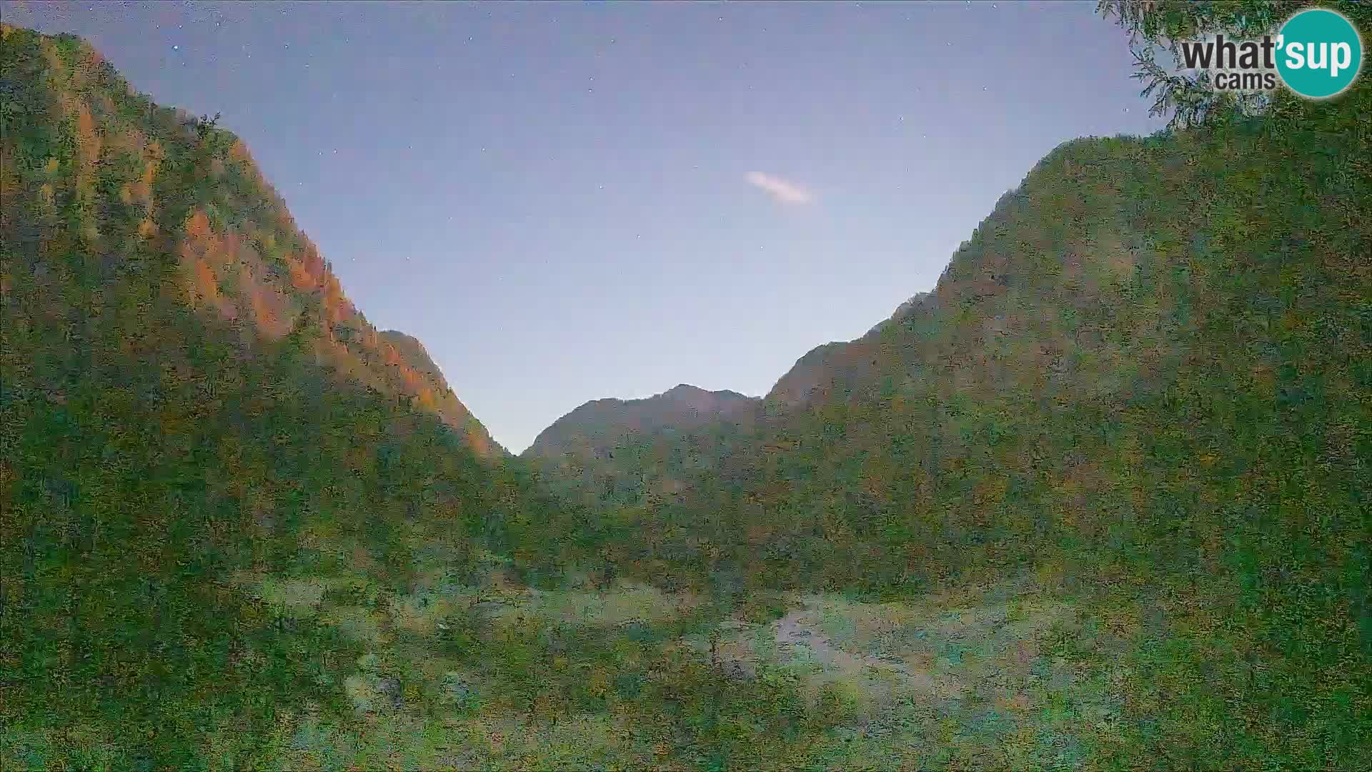 Val Settimana – Rifugio la Pussa