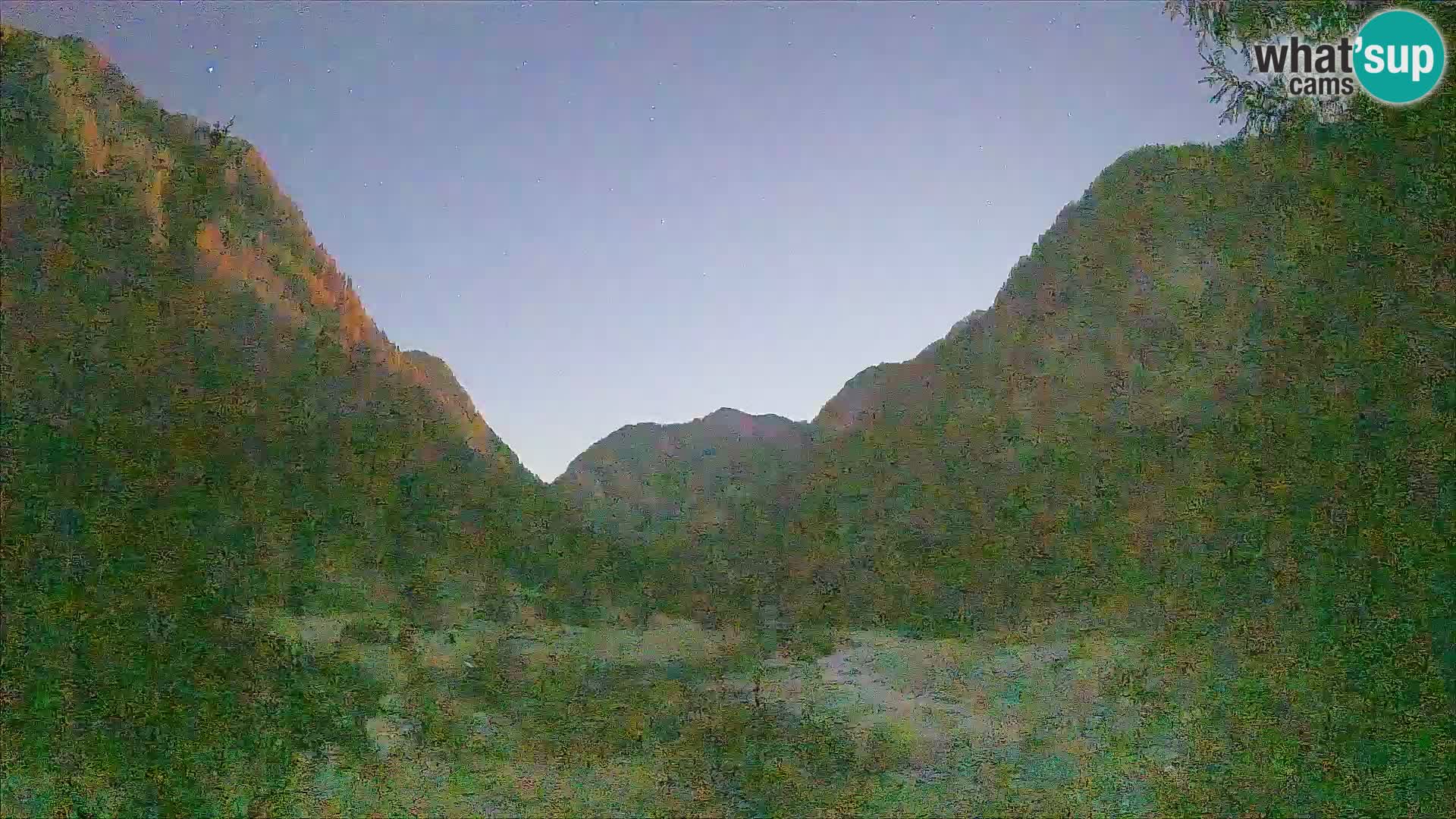 Val Settimana – Rifugio la Pussa