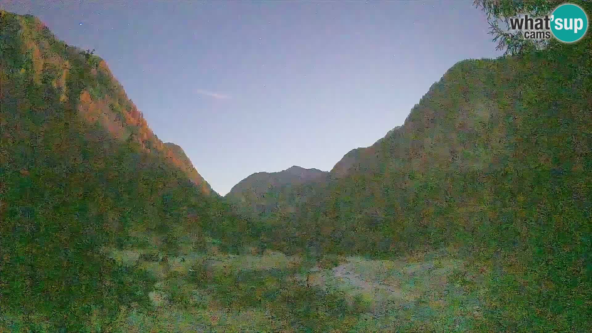 Val Settimana – Rifugio la Pussa