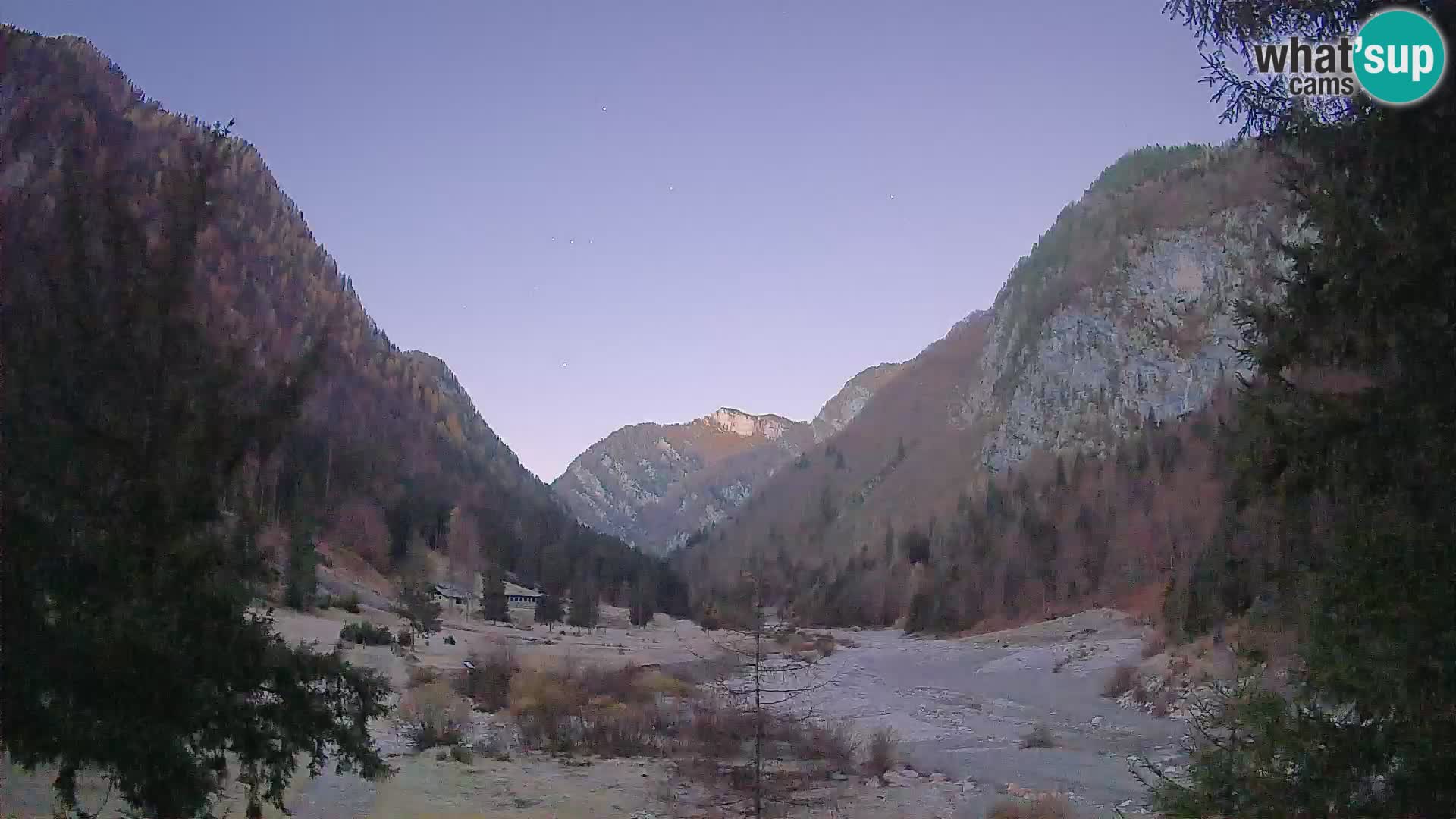 Val Settimana – Rifugio la Pussa