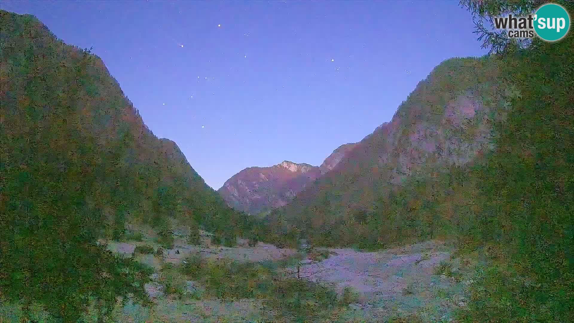 Val Settimana – Rifugio la Pussa