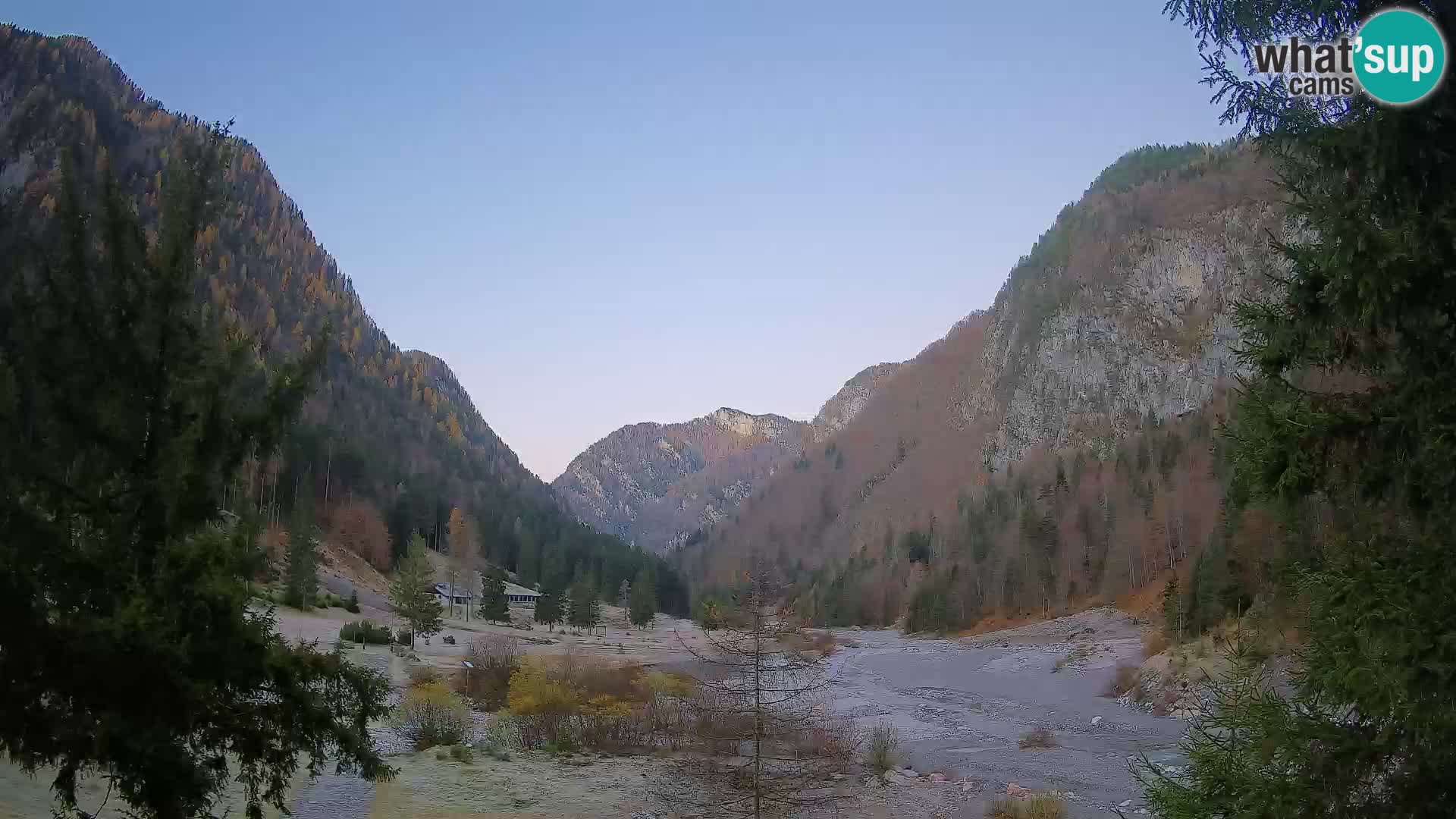 Val Settimana – Rifugio la Pussa