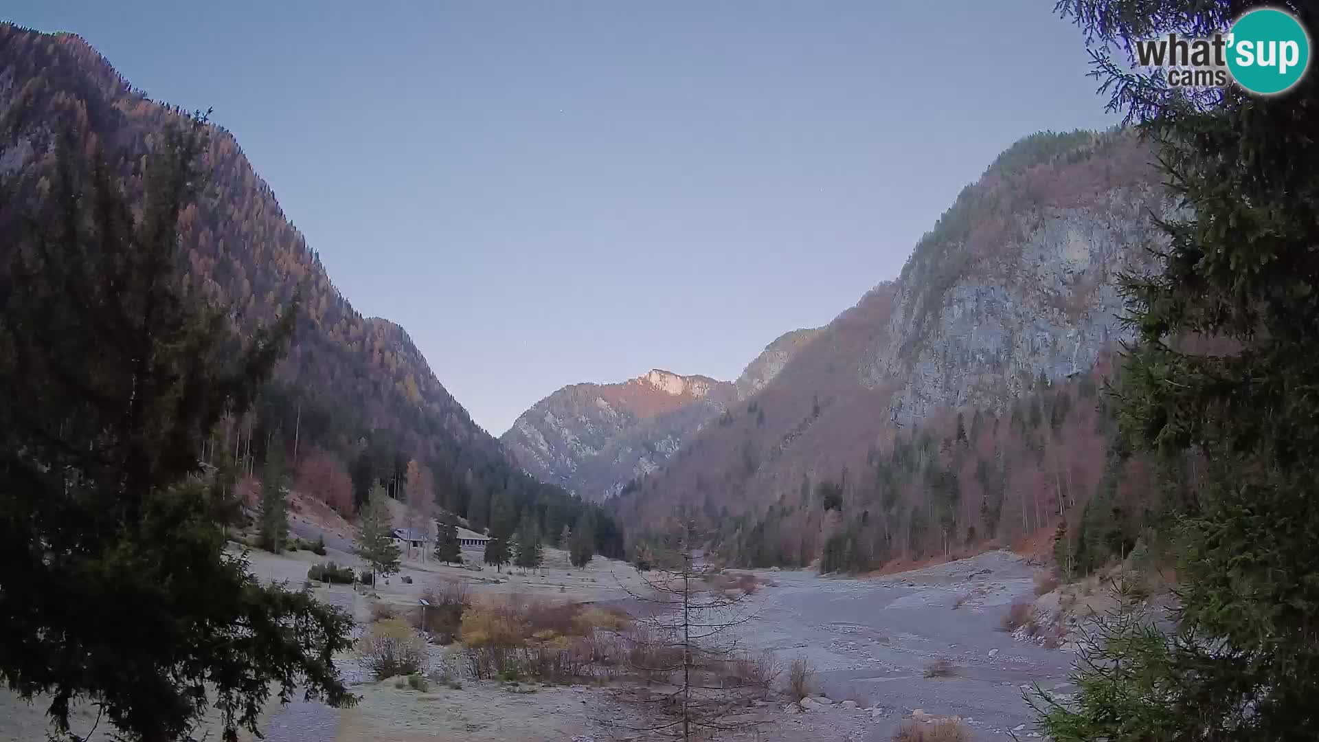 Val Settimana – Rifugio la Pussa