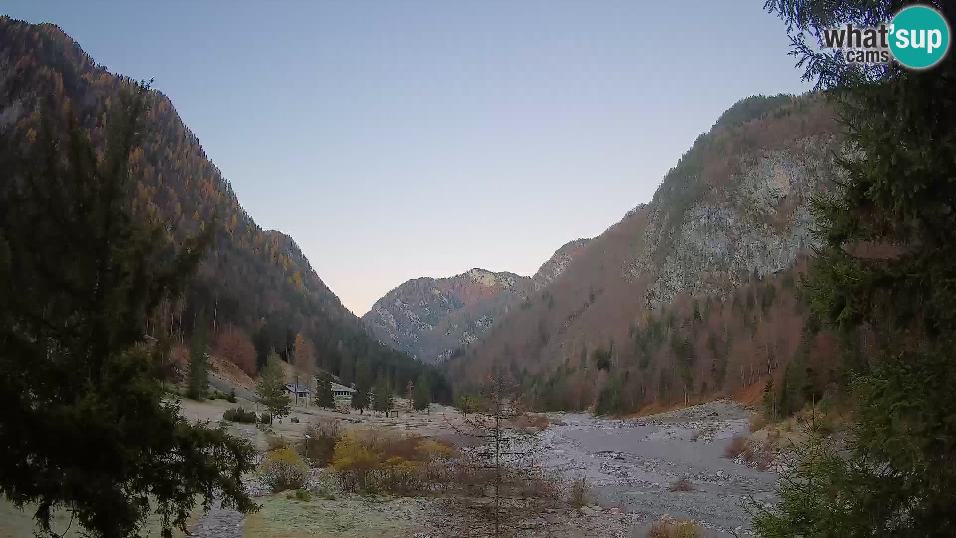 Val Settimana – Rifugio la Pussa