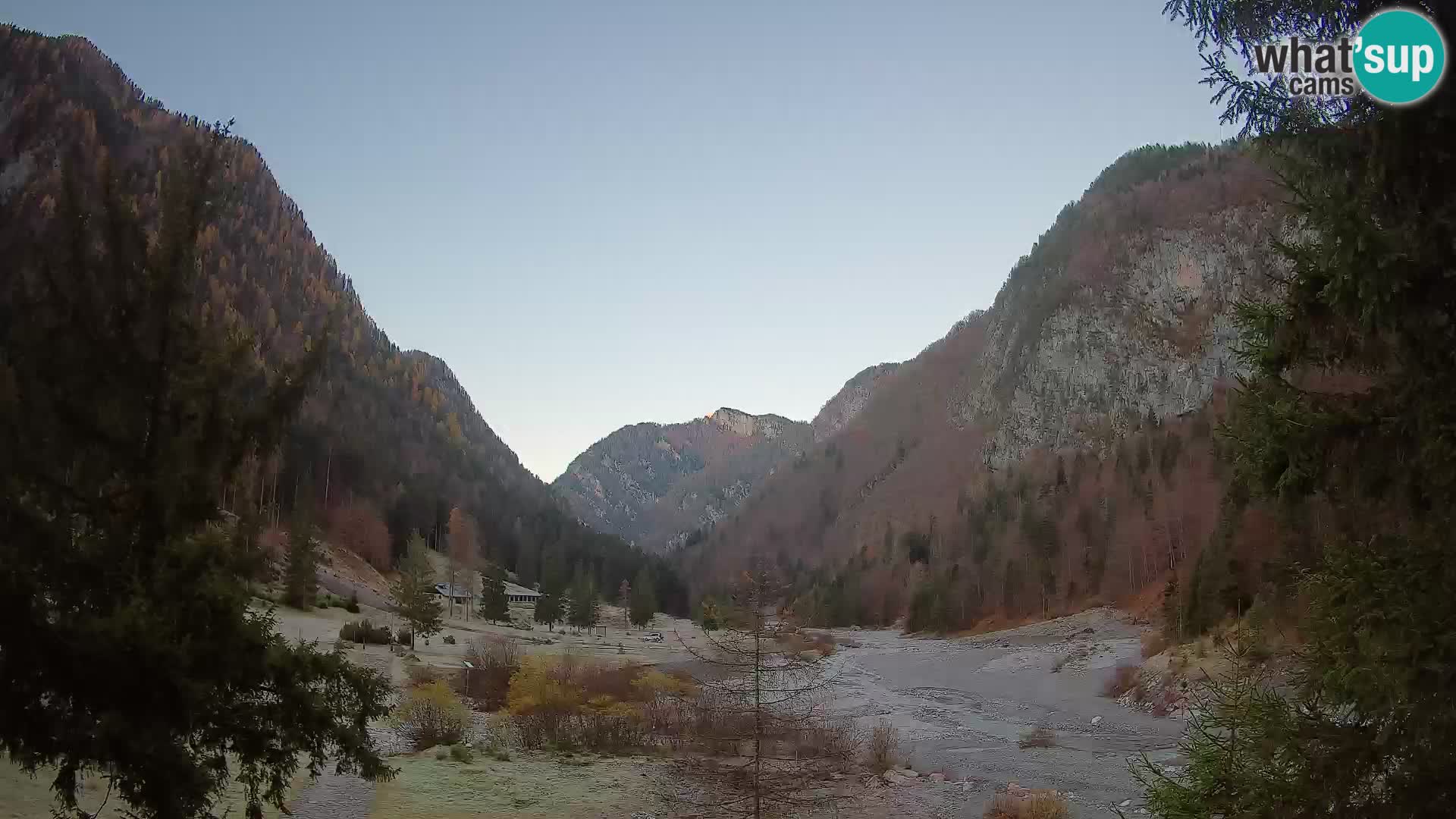 Val Settimana – Rifugio la Pussa