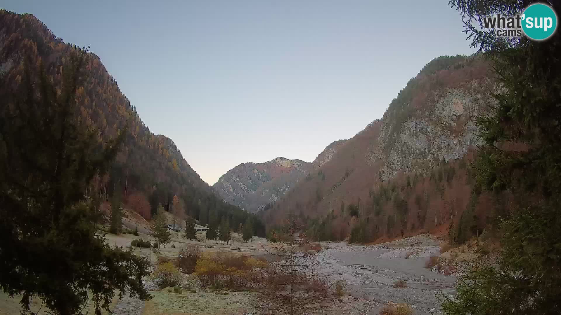 Val Settimana – Rifugio la Pussa