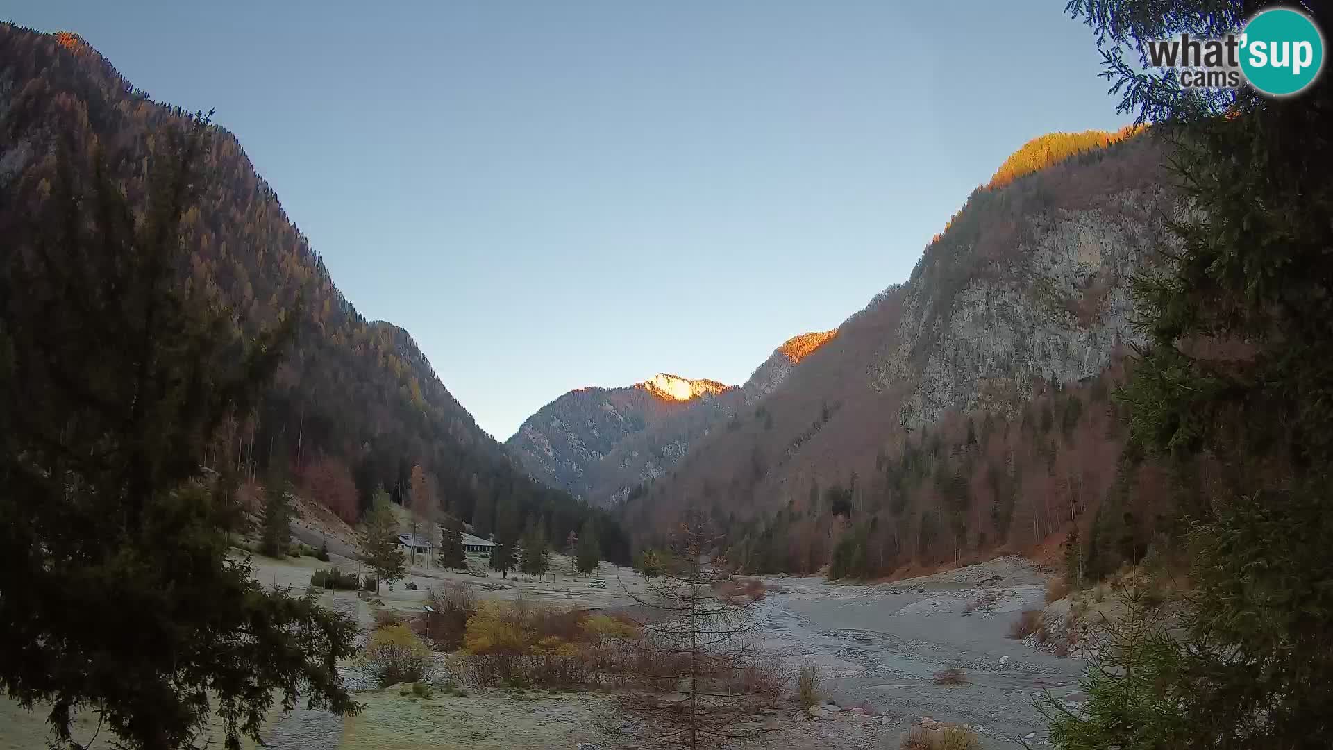 Val Settimana – Rifugio la Pussa