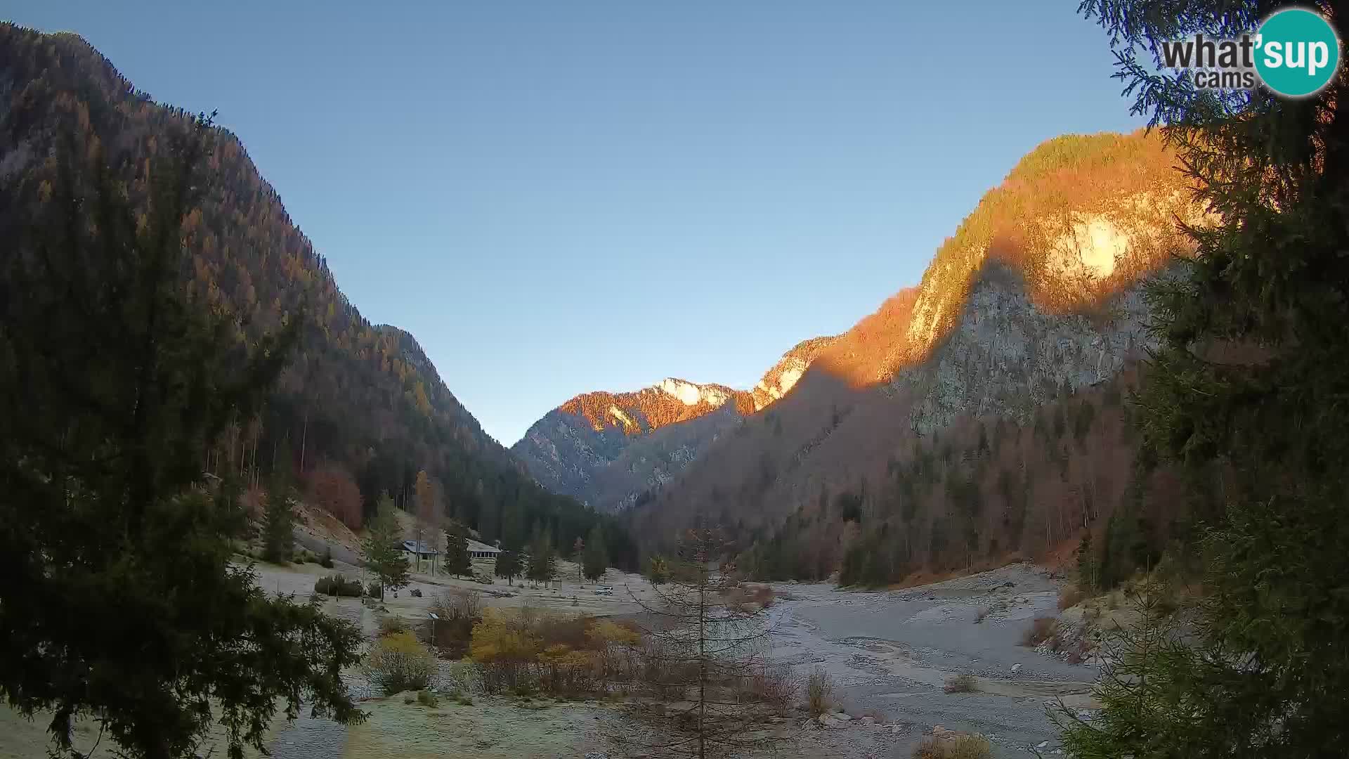 Val Settimana – Rifugio la Pussa