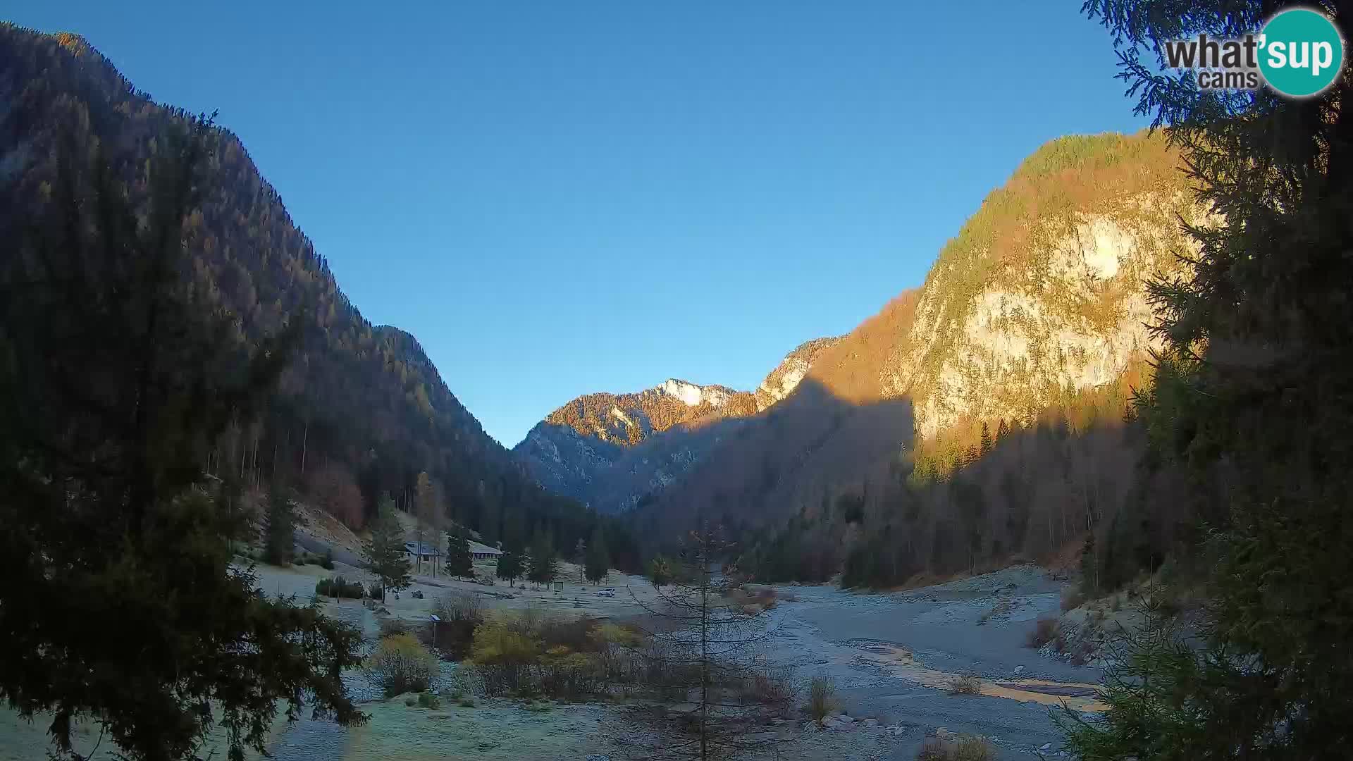 Val Settimana – Rifugio la Pussa
