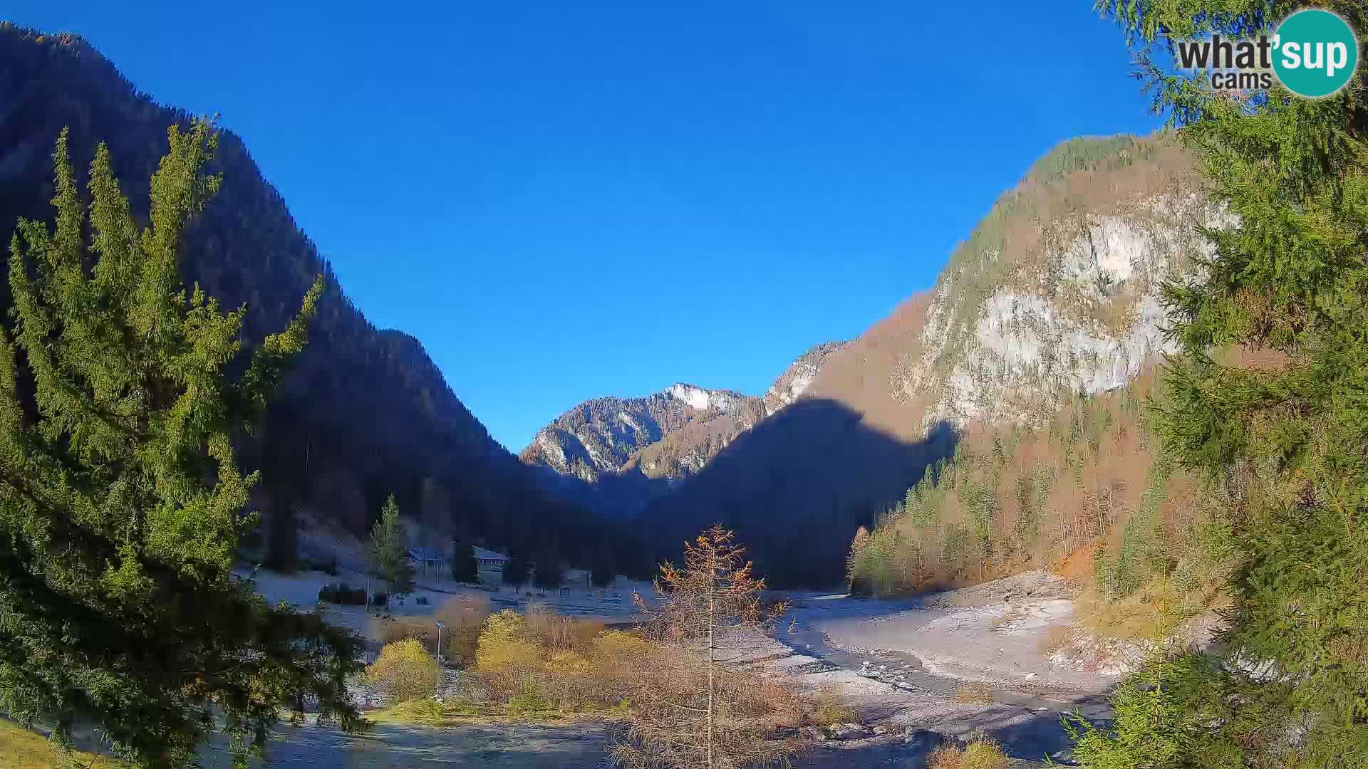 Val Settimana – Rifugio la Pussa