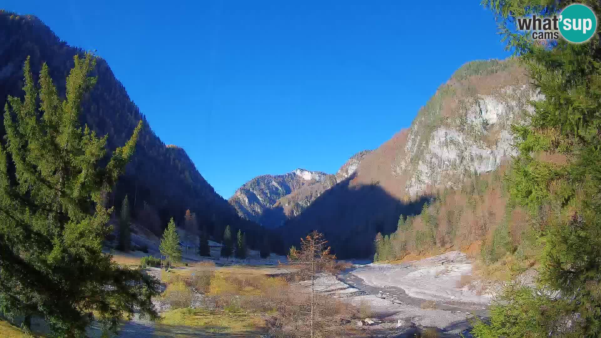 Val Settimana – Rifugio la Pussa