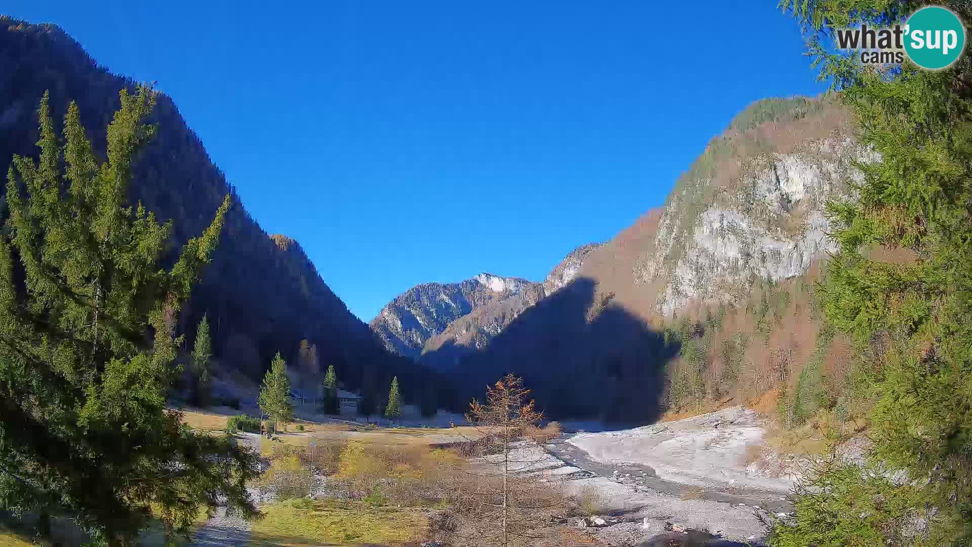 Val Settimana – Rifugio la Pussa