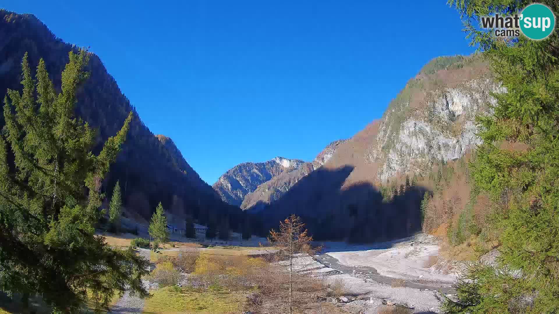 Val Settimana – Rifugio la Pussa