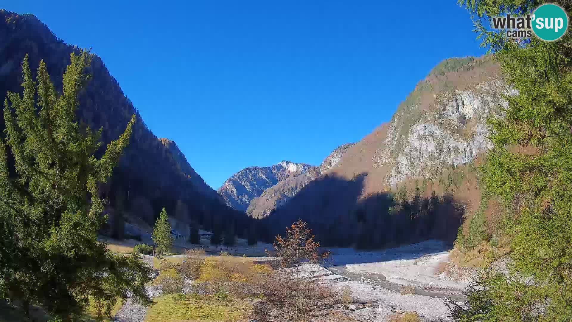 Val Settimana – Rifugio la Pussa