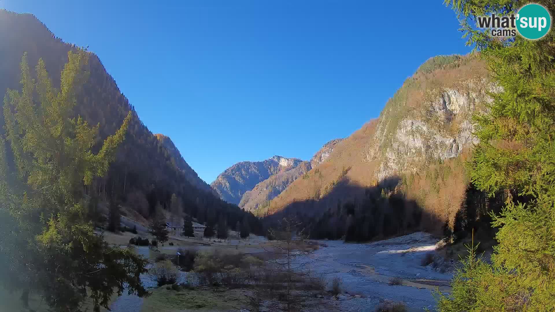 Val Settimana – Rifugio la Pussa