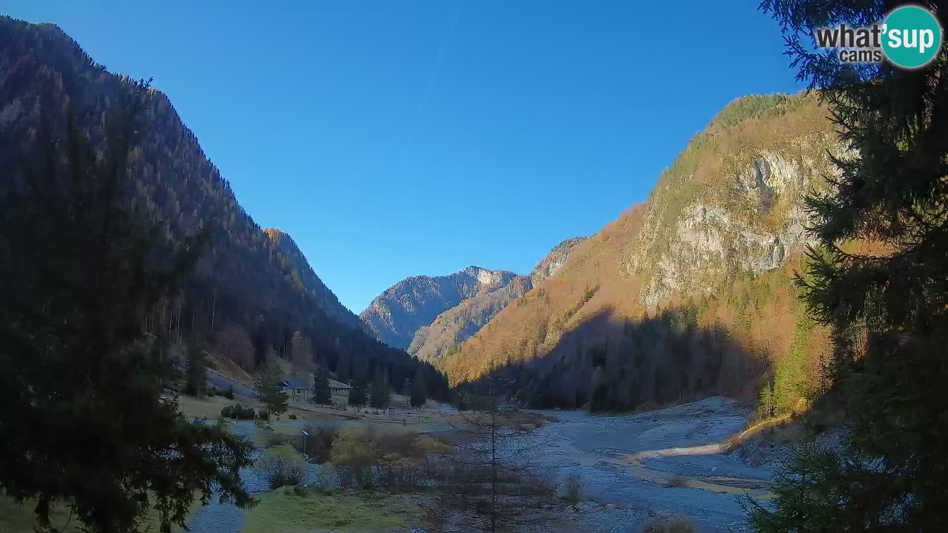 Val Settimana – Rifugio la Pussa