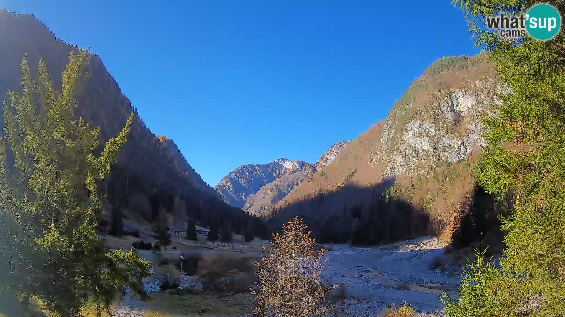 Val Settimana – Rifugio la Pussa