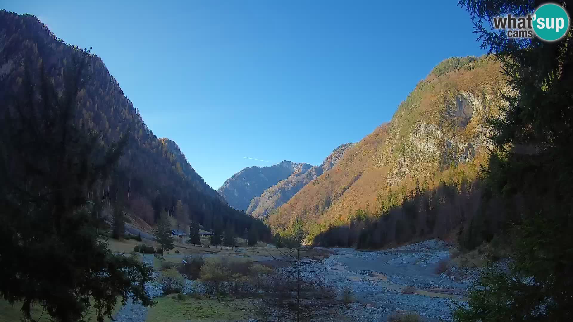 Val Settimana – Rifugio la Pussa
