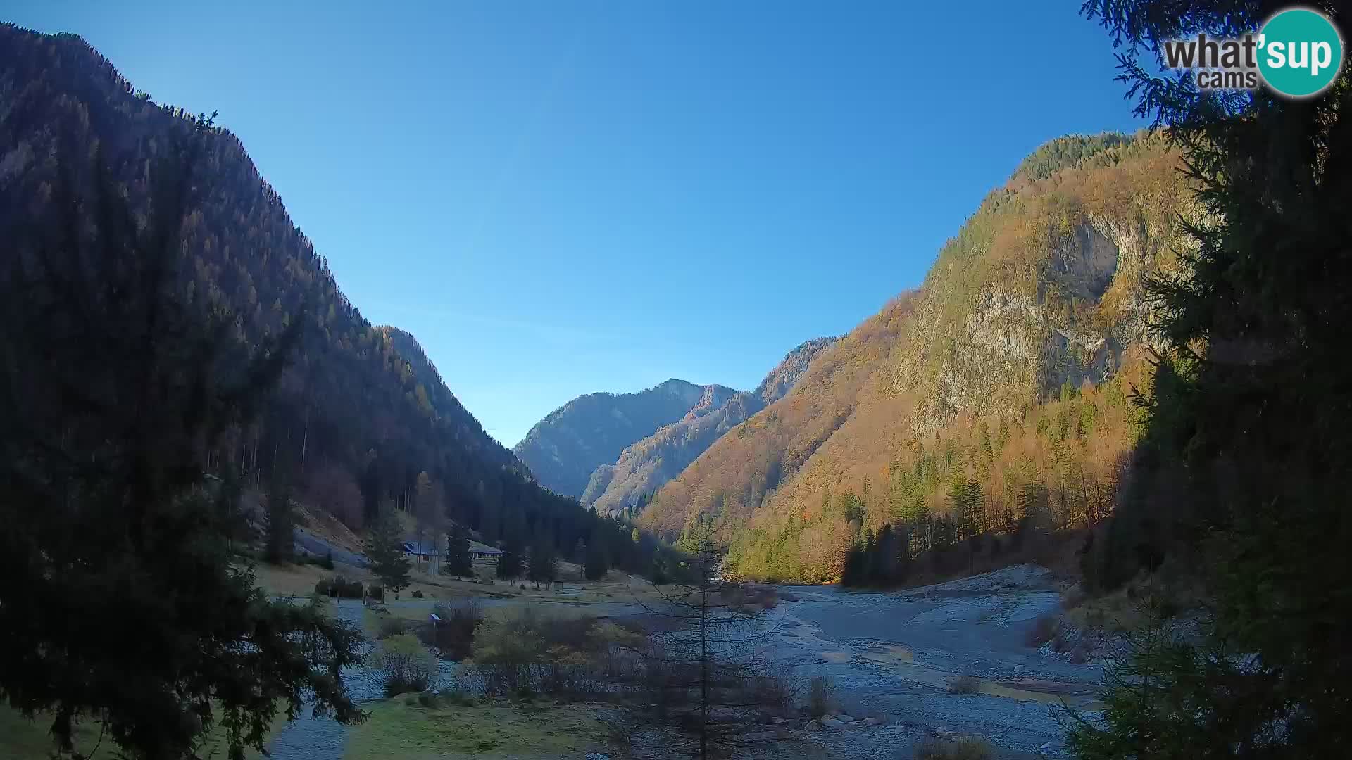 Val Settimana – Rifugio la Pussa