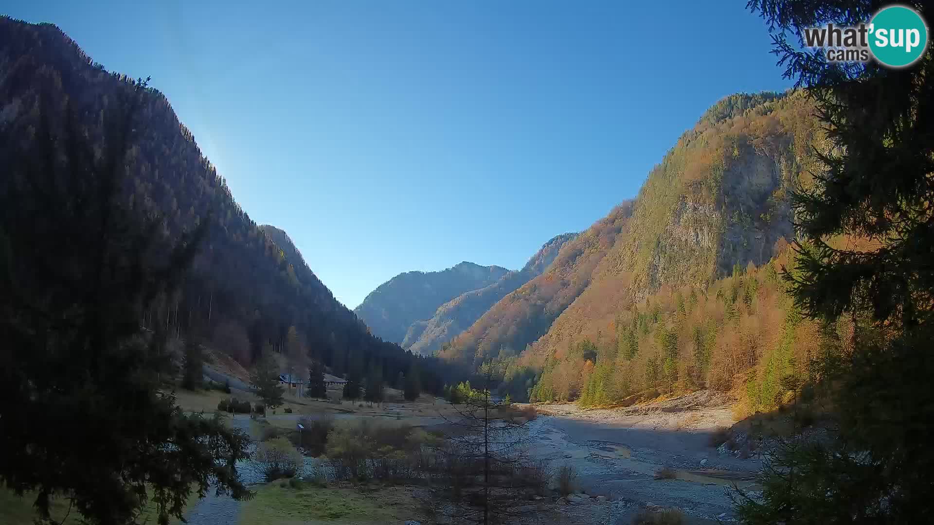 Val Settimana – Rifugio la Pussa