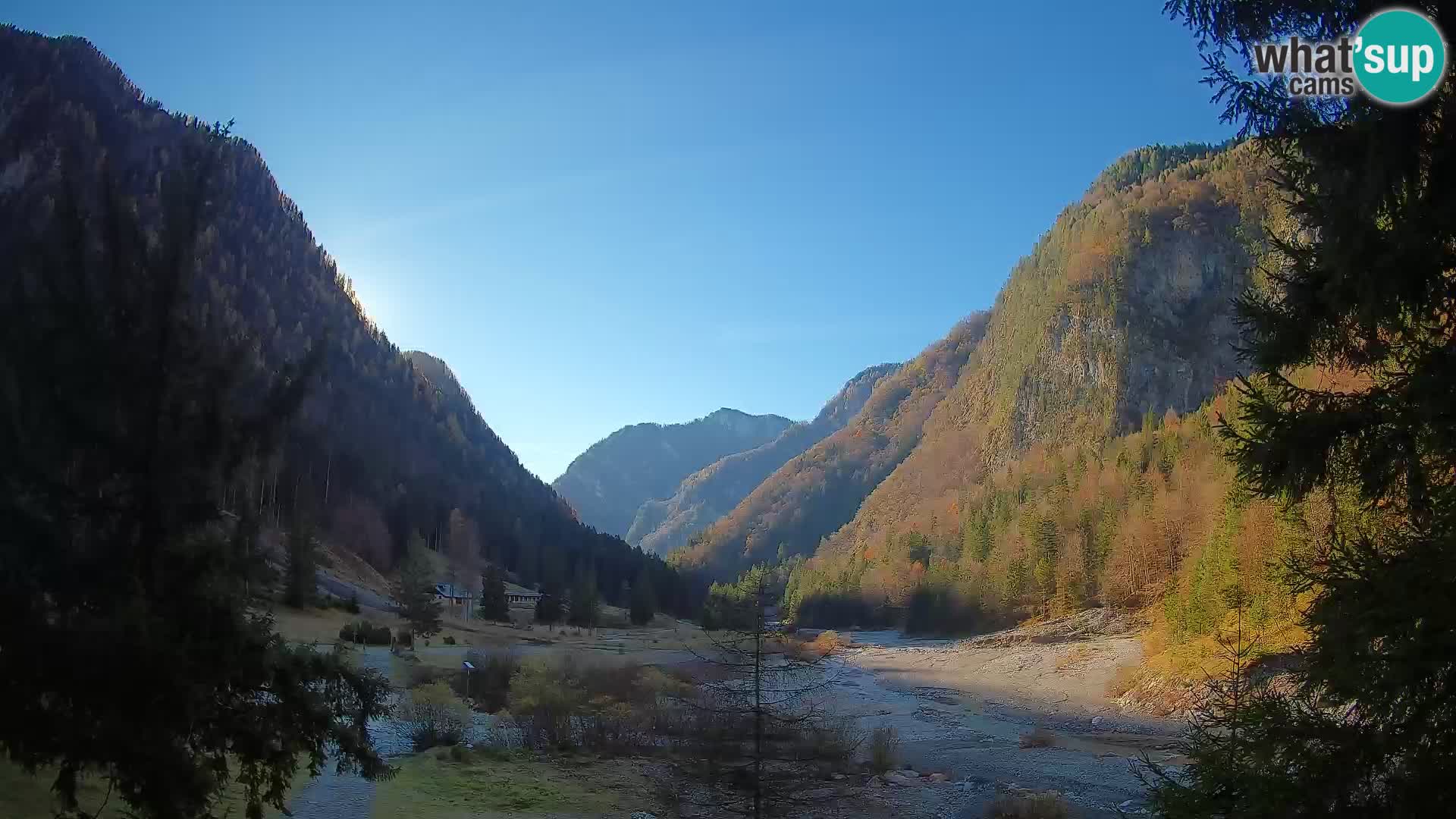 Val Settimana – Rifugio la Pussa