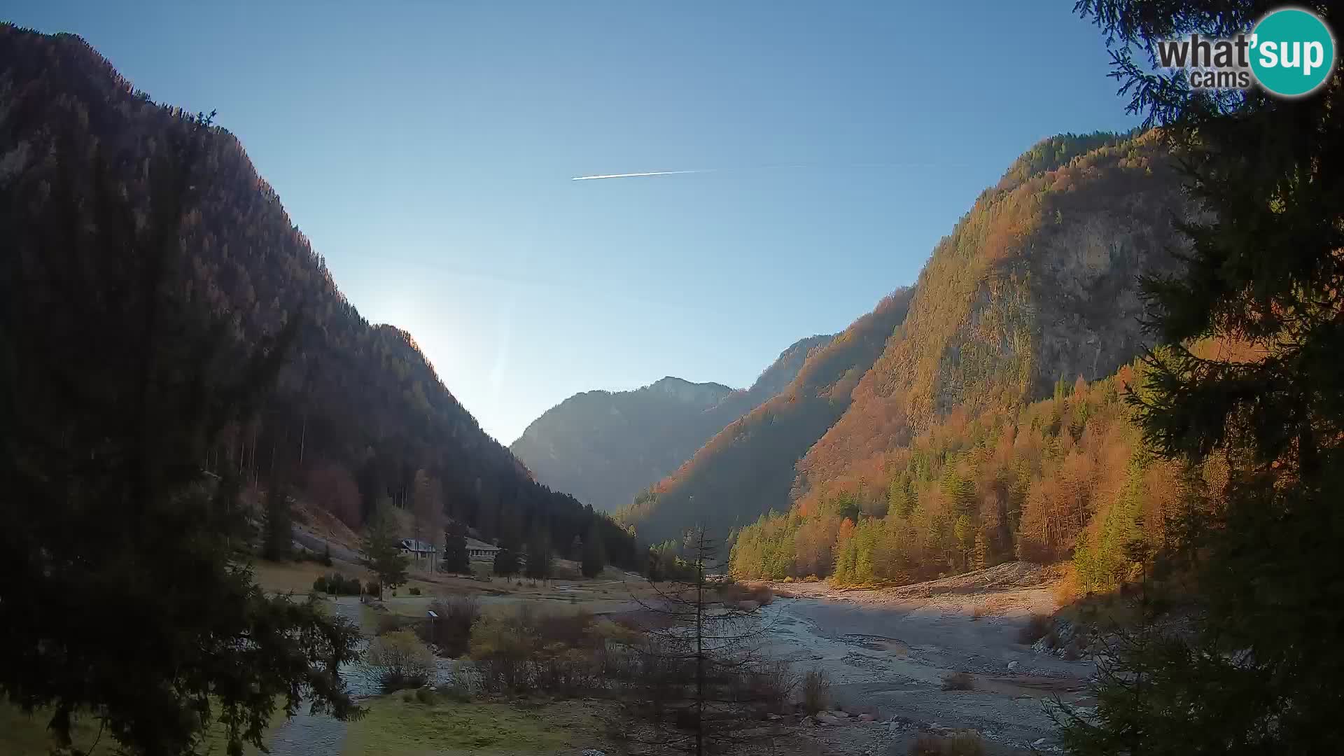 Val Settimana – Rifugio la Pussa