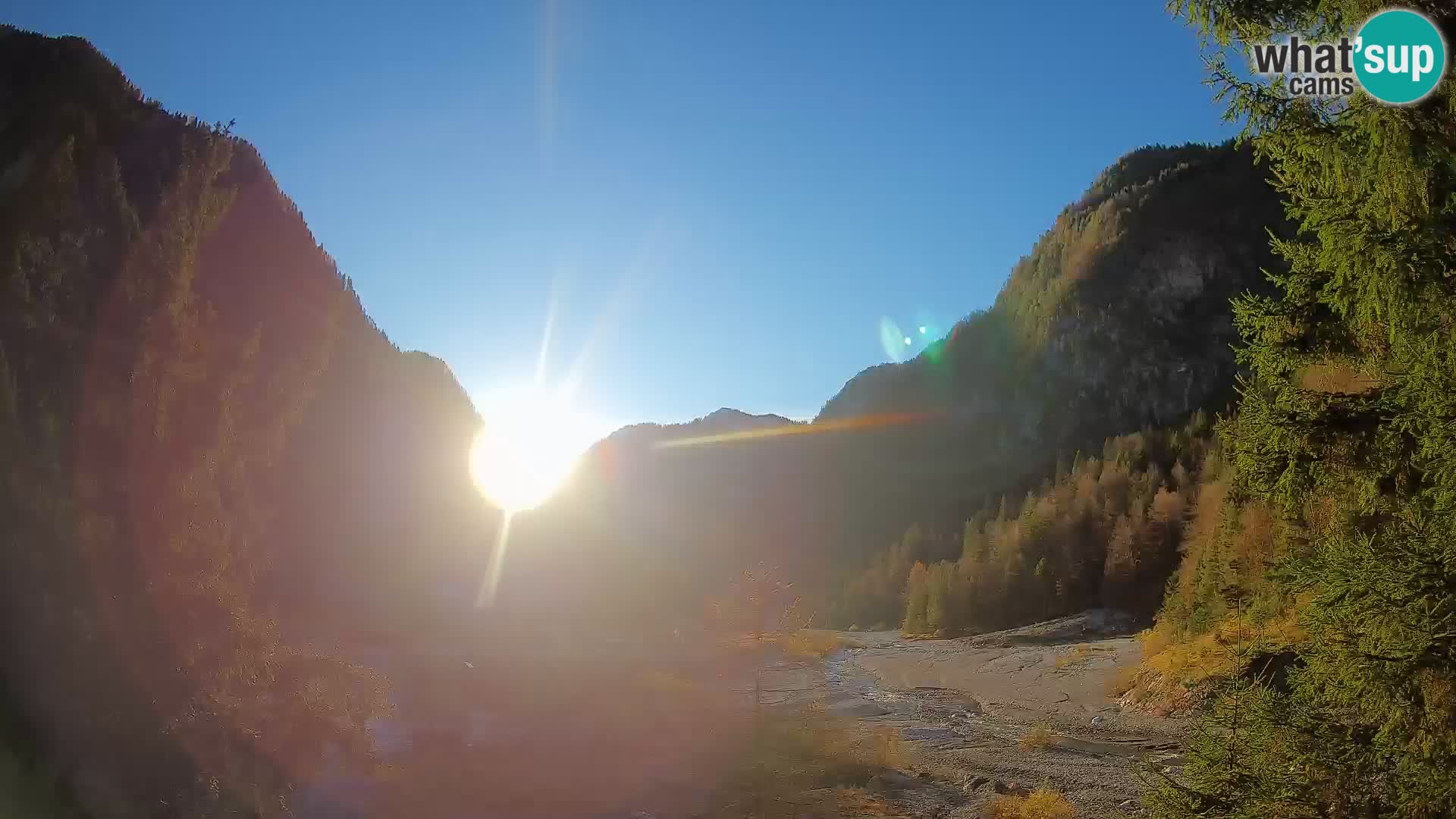 Val Settimana – Rifugio la Pussa