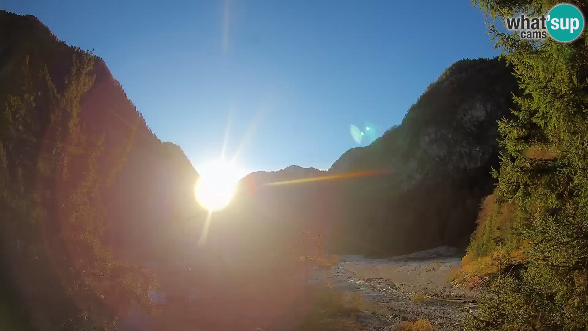 Val Settimana – Rifugio la Pussa
