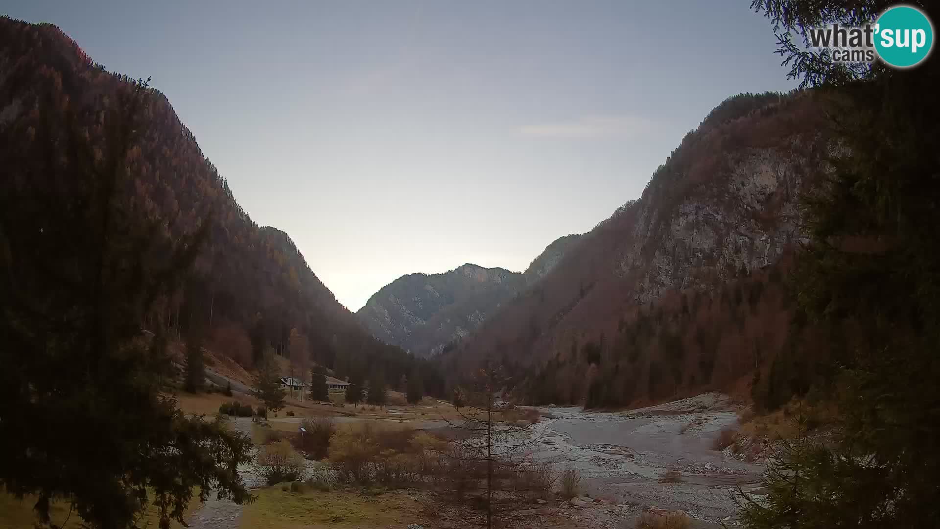 Val Settimana – Rifugio la Pussa