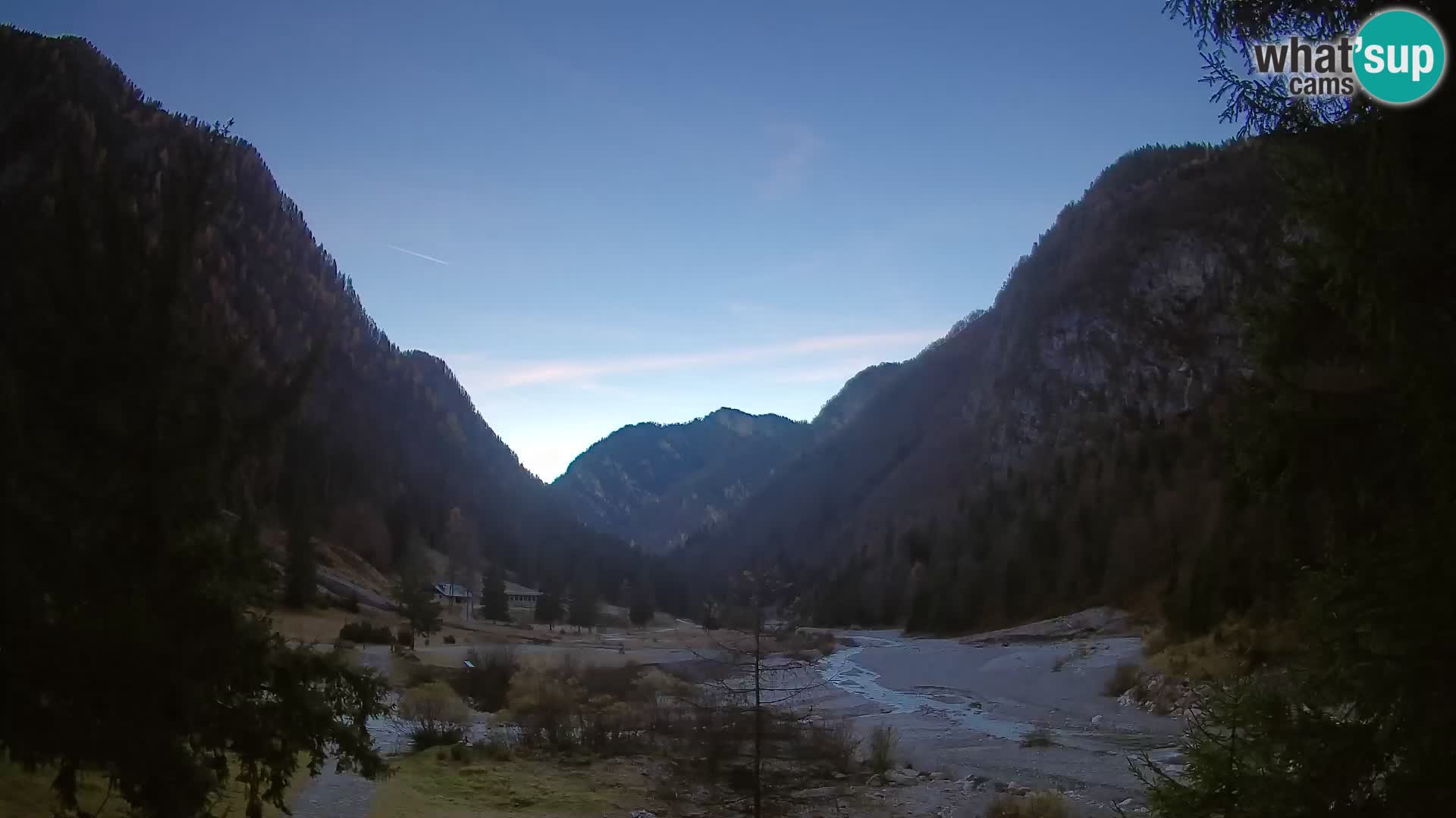 Val Settimana – Rifugio la Pussa
