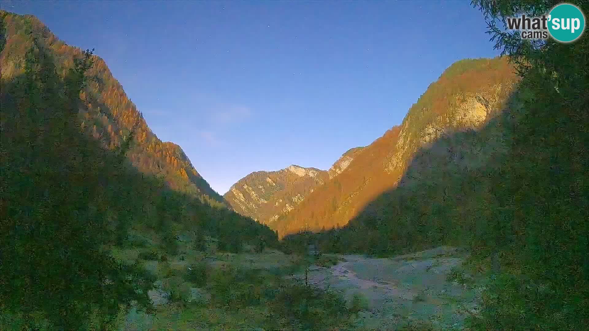 Val Settimana – Rifugio la Pussa