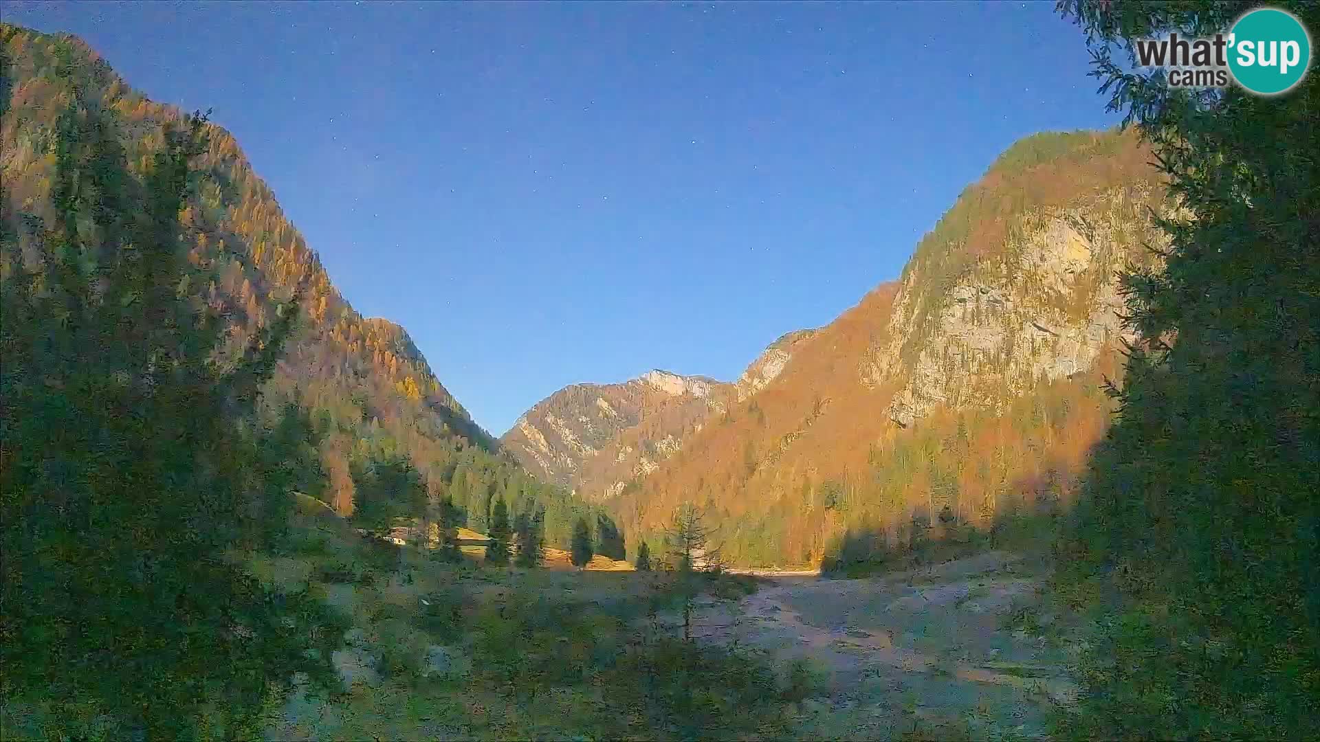 Val Settimana – Rifugio la Pussa