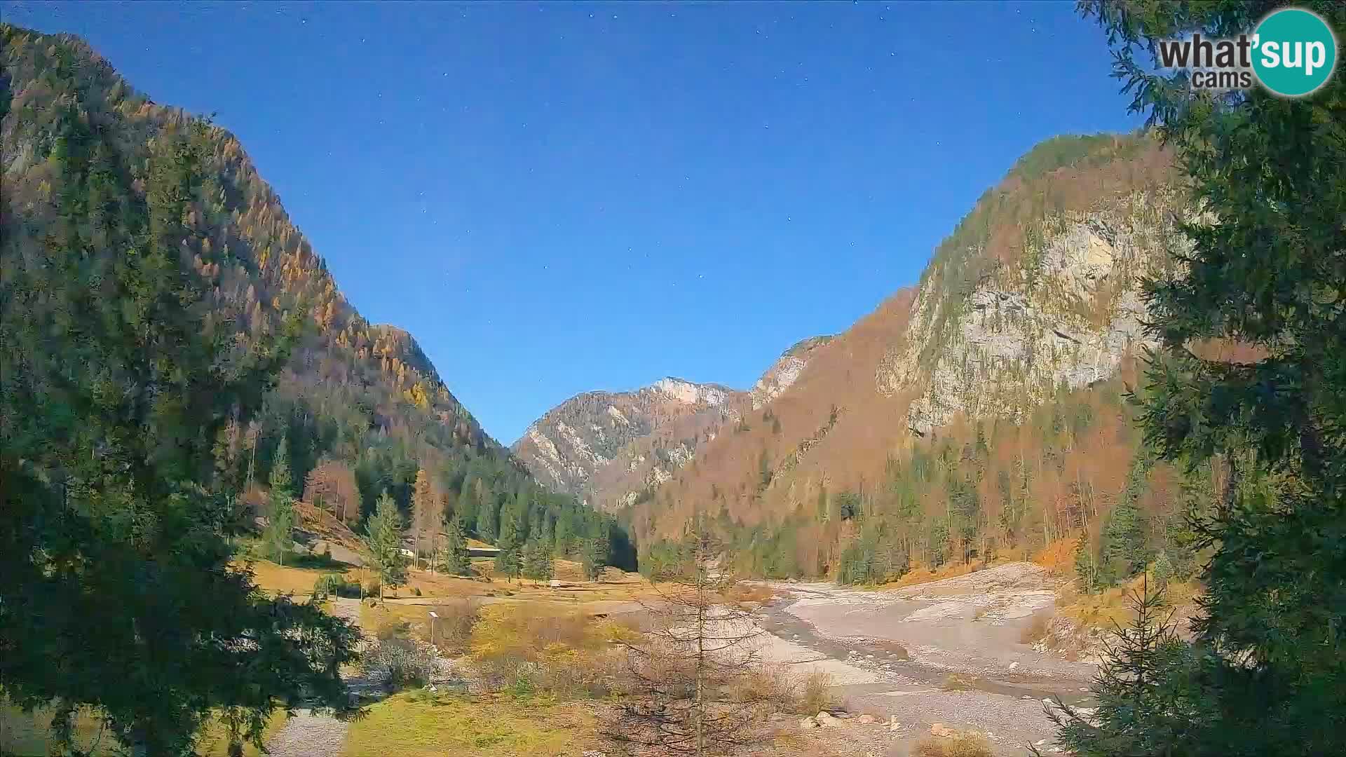 Val Settimana – Rifugio la Pussa