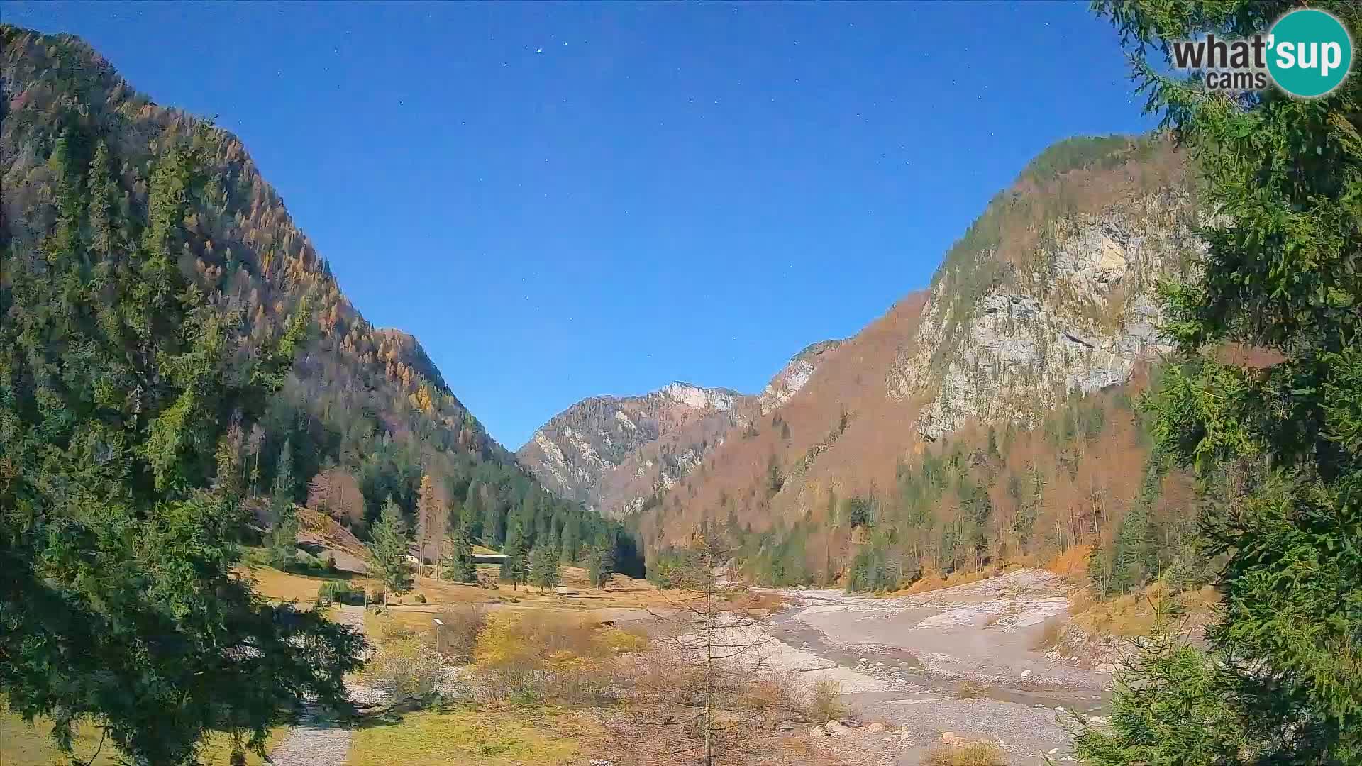 Val Settimana – Rifugio la Pussa