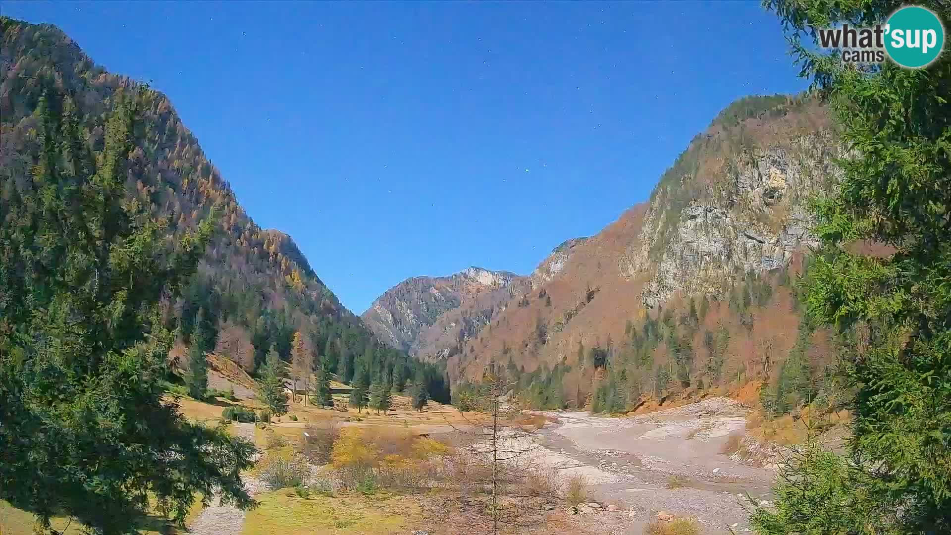 Val Settimana – Rifugio la Pussa