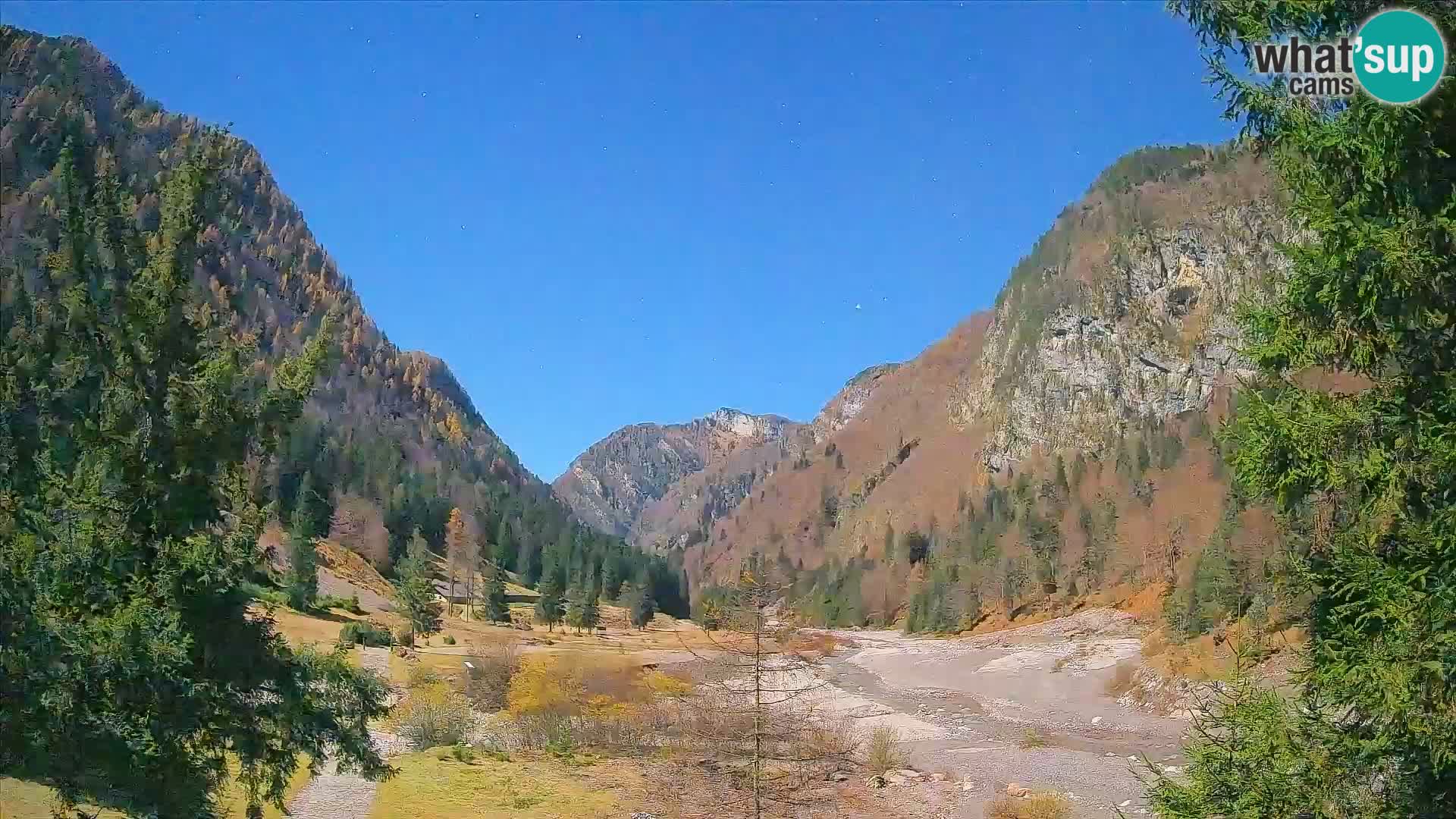 Val Settimana – Rifugio la Pussa