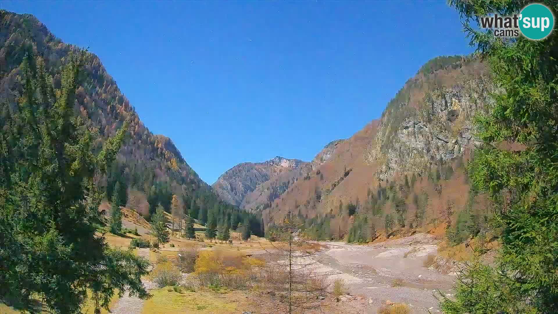 Val Settimana – Rifugio la Pussa