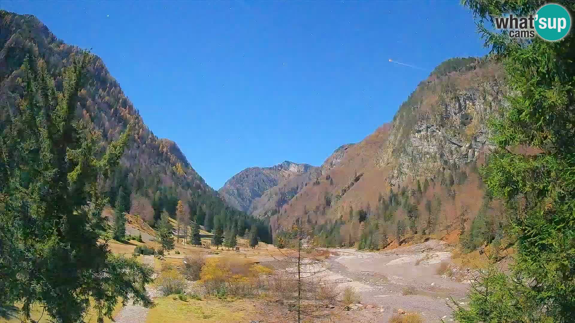 Val Settimana – Rifugio la Pussa