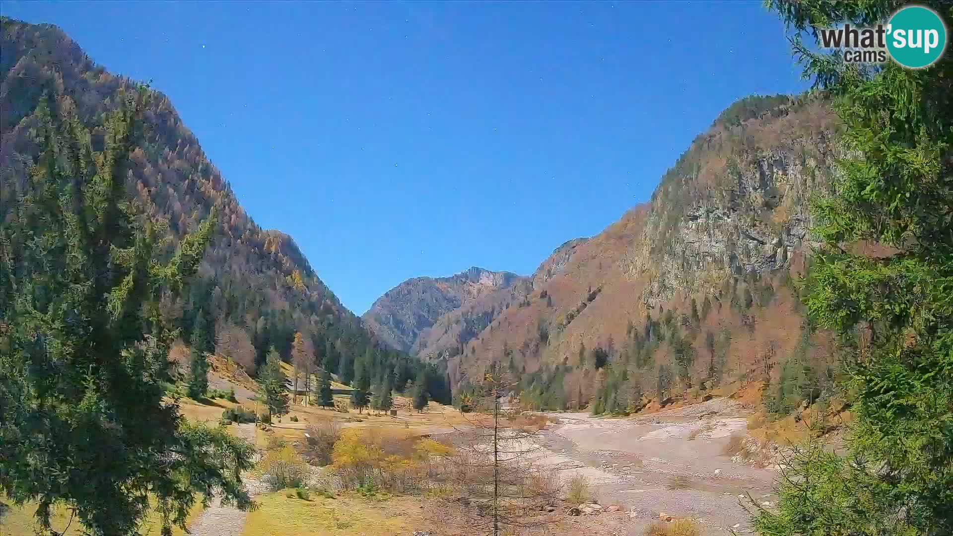 Val Settimana – Rifugio la Pussa