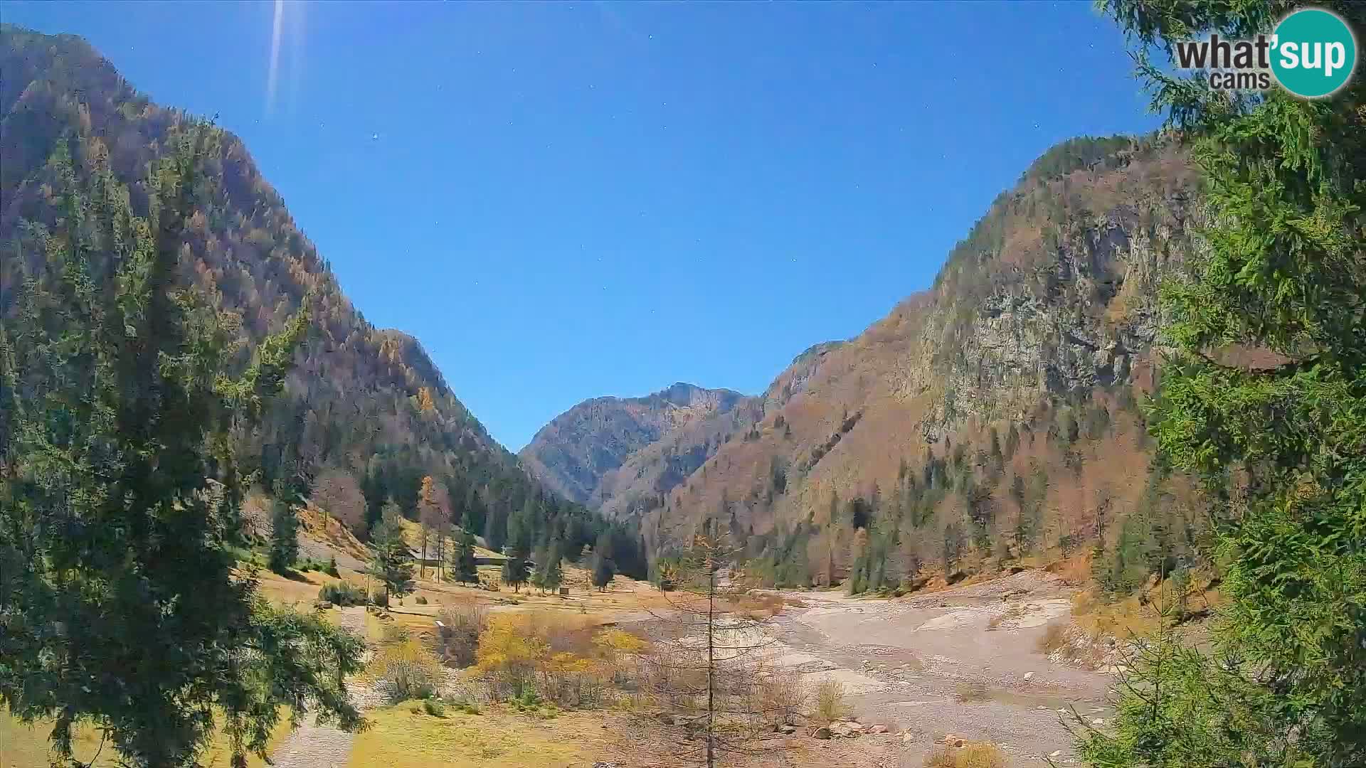 Val Settimana – Rifugio la Pussa